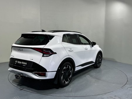 2023 Kia Sportage - thumbnail 6