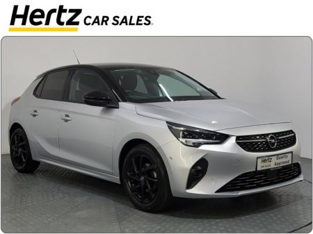2023 Opel Corsa SRI 1.2 Petrol Manual