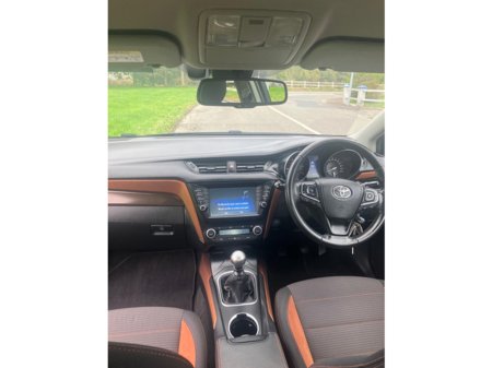 2018 Toyota Avensis 1.6 D LUNA 4DR €13,950 thumbnail