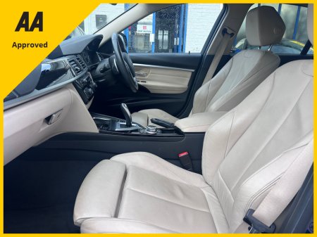 2017 BMW 3 Series - thumbnail 5