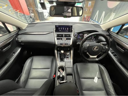 2020 Lexus NX 300 h - thumbnail 21