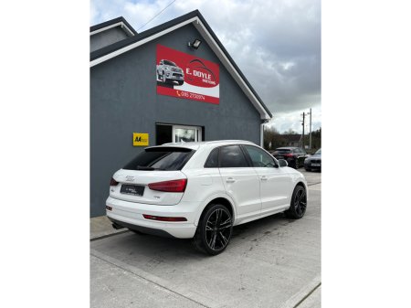 2018 Audi Q3 - thumbnail 8