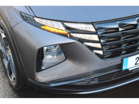 2021 Hyundai Tucson 2WD Executive Plus HEV Auto €31,950 thumbnail
