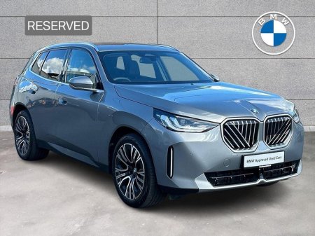 2025 BMW X3 30e xDrive xLine