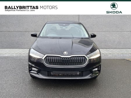 2026 Skoda Fabia 1.0TSi Selection €28,940 thumbnail
