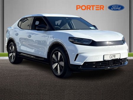 2026 Ford Capri - €49,050