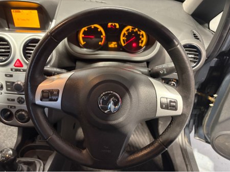 2013 Opel Corsa 1.3 CDTI ENERGY 75PS 5DR €4,950 thumbnail