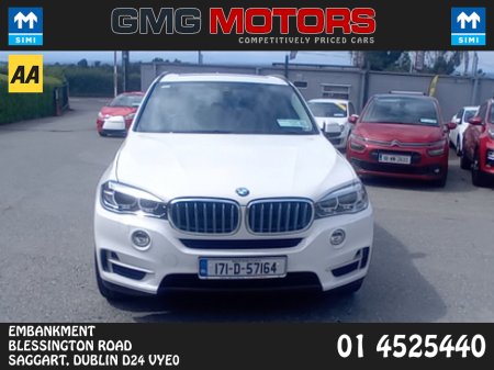 2017 BMW X5 F15 2.0XDRIVE40E SE 5DR AUTO €28,950