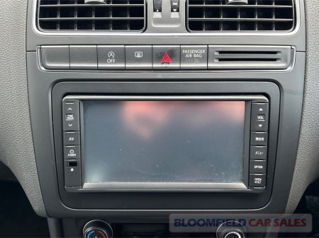 2014 Volkswagen Polo **DEPOSIT TAKEN**1.2 TSI, AUTO // EXTREMELY LOW MILEAGE €9,950 thumbnail