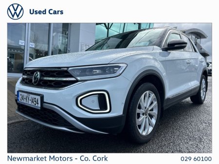 2024 Volkswagen T-Roc - thumbnail 14