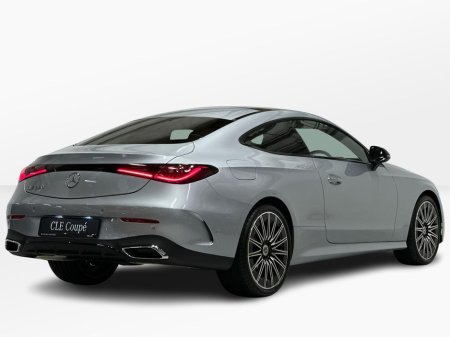 2026 Mercedes-Benz CLE - view 3