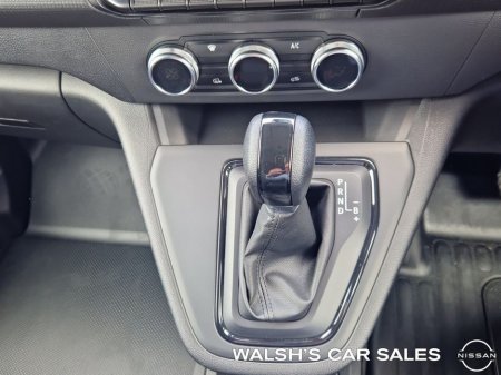 2025 Nissan Townstar SWB PAB VAN 6DR Auto €20,000 thumbnail