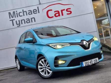 2020 Renault Zoe - thumbnail 4