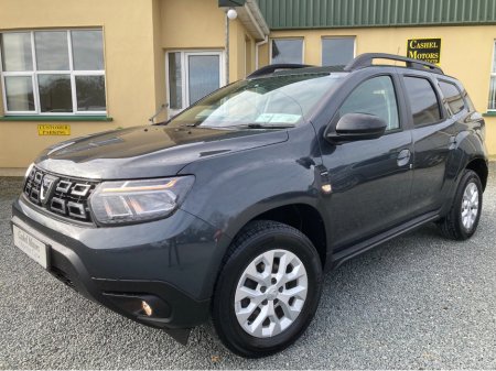 2022 Dacia Duster ESSENTIAL BLUE DCI 115 Passenger 5 Seats €18,495