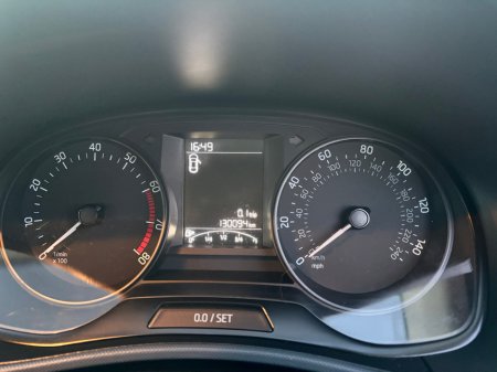 2016 Skoda Fabia  €7,995 thumbnail