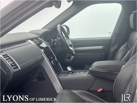 2024 Land Rover Discovery - photo 3