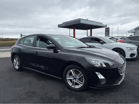 2020 Ford Focus ZETEC TDCI €17,500