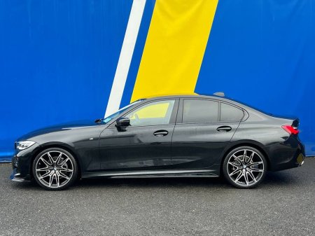 2021 BMW 3 Series 320D XDRIVE M-SPORT COMPETITION // NEW 20