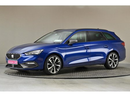 2021 SEAT Leon *JAN 2026 PRICE NOW*2.0TDI DSG 150BHP SPORTSTOURER FR €26,490