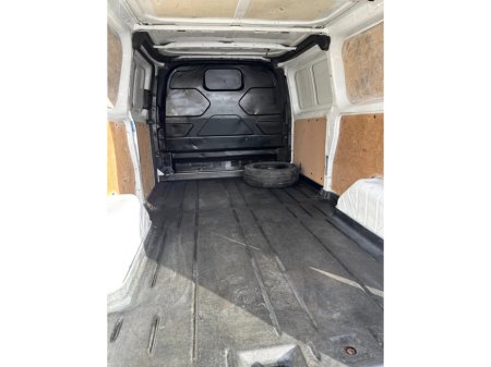 2019 Ford Transit Custom  €9,500 thumbnail