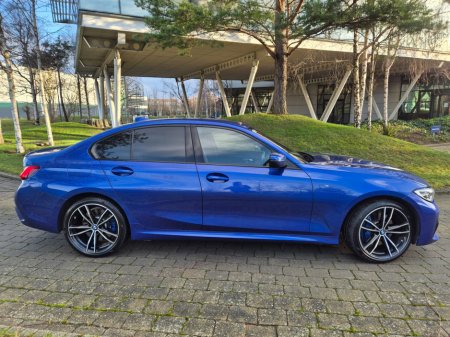 2021 BMW 3 Series 330E M-SPORT PRO PACKAGE SHADOW EDITION €28,950 thumbnail