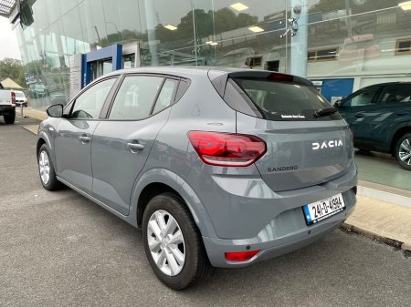 2024 Dacia Sandero TCe 90 CVT Comfort €19,995