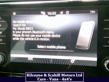 2022 Skoda Superb AMBITION 2.0 TDI 150HP 5DR thumbnail