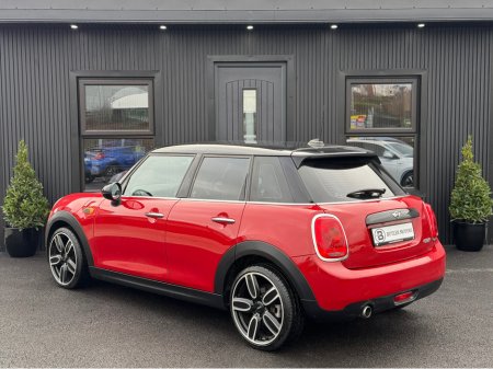 2017 MINI Cooper Black Ed 1.5P €15,750 thumbnail