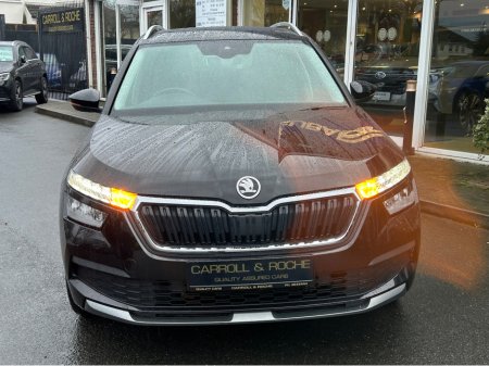 2020 Skoda Kamiq SE- Tsi - High Spec. & Low Mileage - SUV Style High Drive Position - Top Trade-Ins & Great Finance Deals - Assured Dealer Warranty - €18,950 thumbnail