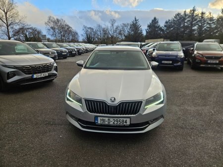 2019 Skoda Superb - thumbnail 11