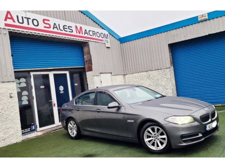 2014 BMW 5 Series - €11,999