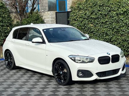 2018 BMW 1 Series - thumbnail 15