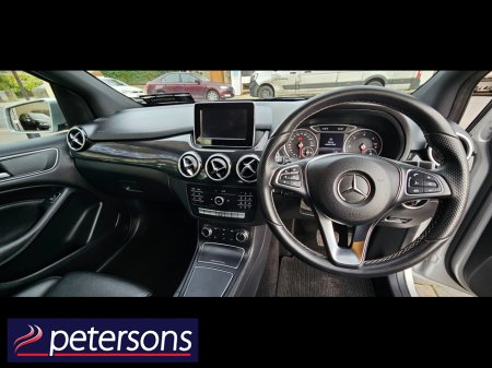 2018 Mercedes-Benz B Class - thumbnail 17