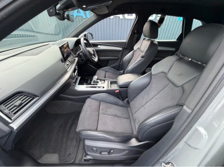 2021 Audi Q5 - thumbnail 45