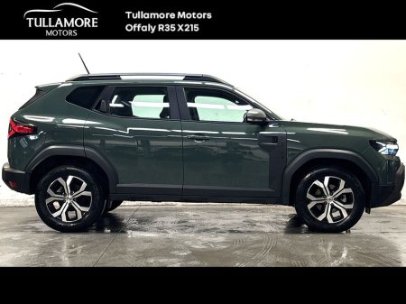 2025 Dacia Duster Expression HEV 155 E06X €30,900 thumbnail