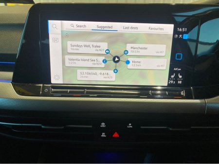 2021 Volkswagen Golf 2.0 TDI ACTIVE 115PS 5DR €21,950 thumbnail