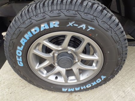 2024 Suzuki Jimny XC 4x4 Automatic 4 Seat €30,950 thumbnail