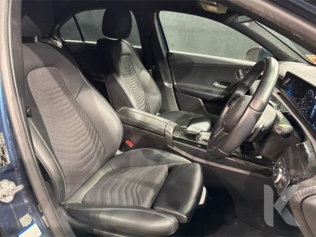 2020 Mercedes-Benz A Class - thumbnail 12