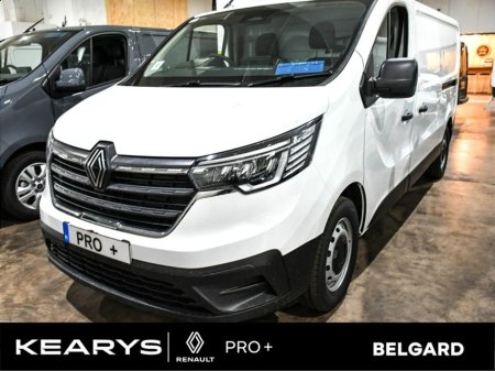 2025 Renault Trafic - thumbnail 5