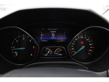 2016 Ford Focus 1.5TDCI STYLE 5DR HATCHBACK // ONLY 75,184 KMS // BUY WITH CONFIDENCE AA AND SIMI APPROVED DEALER 2026 // FINANCE ARRANGED // ALL TRADE INS WELCOME // €10,950 thumbnail