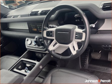 2023 Land Rover Defender 110 2.0 Si4 PHEV S €82,900 thumbnail