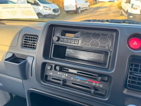 2013 Subaru Sambar 600cc DROPSIDE // PRICE EXCL. VAT // VERY LOW MILEAGE // STUNNING CONDITION // NEW CVRT // €6,463 thumbnail