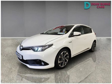 2016 Toyota Auris - thumbnail 18