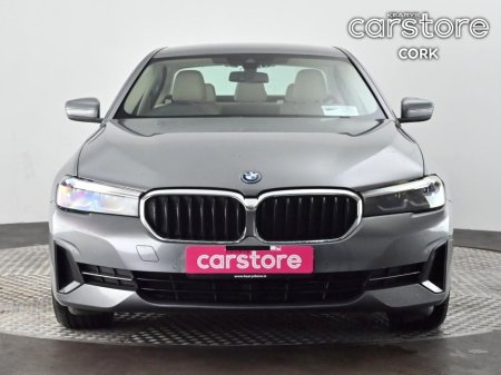 2023 BMW 5 Series - thumbnail 8