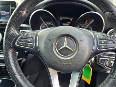 2015 Mercedes-Benz C Class 2.1 CDI-LOW MILEAGE-SERVICED WITH NEW NCT €13,950 thumbnail
