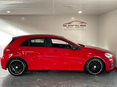 2017 Mercedes-Benz A Class - thumbnail 5