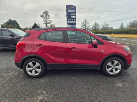 2018 Opel Mokka X SC 1.6 CDTI 136PS 4DR €13,950 thumbnail