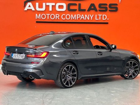 2021 BMW 3 Series - thumbnail 13