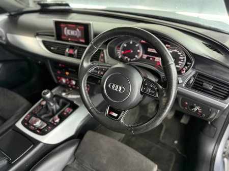 2015 Audi A6  €14,950 thumbnail