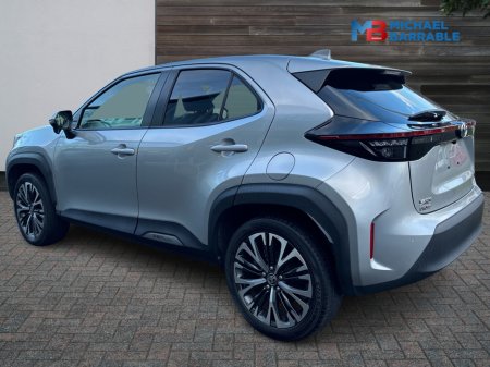 2020 Toyota Yaris Cross 1.5L Petrol Hybrid Automatic €23,950